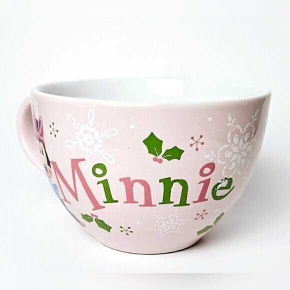 Disney Store - Minnie Mouse Holiday Mug. Limited edition - Picture 3 of 10